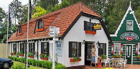 The Clog Barn Holiday Park - Accommodation NT 0