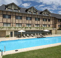 The Hills Lodge Hotel  Spa - Accommodation NT