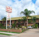 The John Hunter Motel - Accommodation NT