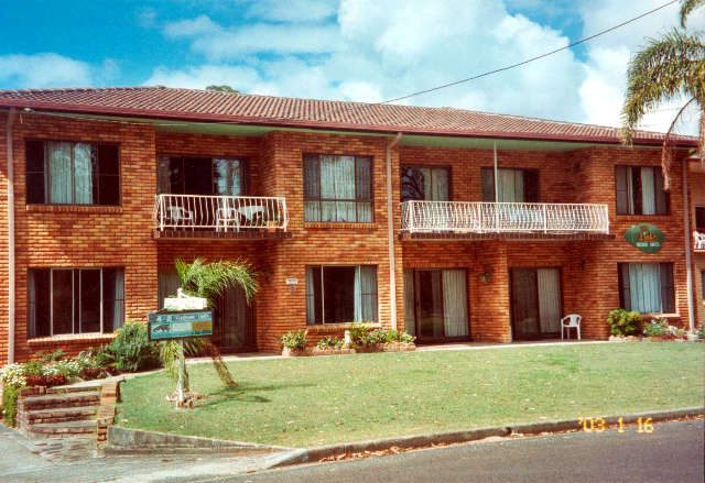 Malpas ACT Accommodation NT
