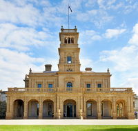 Mansion Hotel and Spa at Werribee Park - Accommodation NT