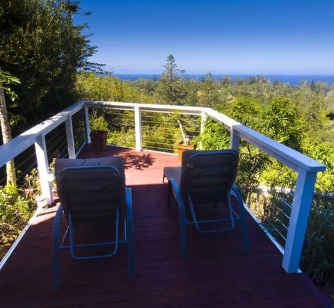 The White House Ocean View Spa Villa - Accommodation NT 1