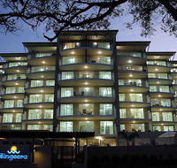 Tingeera Luxury Beachfront Apartments - Accommodation NT