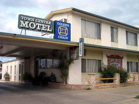 Town Centre Motel - Accommodation NT 0