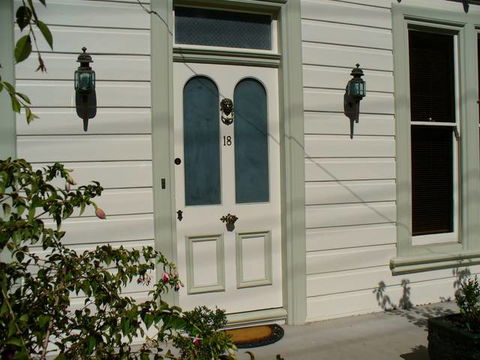 TRC House - Accommodation NT 1