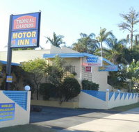 Tropical Gardens Motor Inn - Accommodation NT