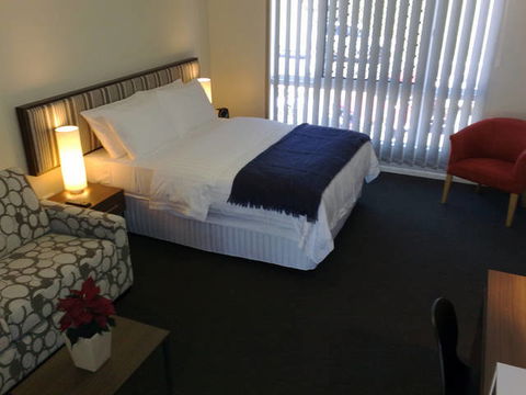 Tropixx Motel And Restaurant - Accommodation NT 2