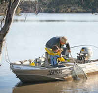 Urana Caravan Park  Aquatic Centre - Accommodation NT