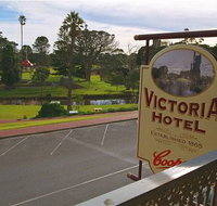 Victoria Hotel - Accommodation NT
