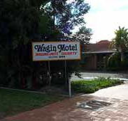 Wagin  Mitchell Motel's - Accommodation NT
