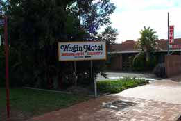 Wagin & Mitchell Motel's - Accommodation NT 0