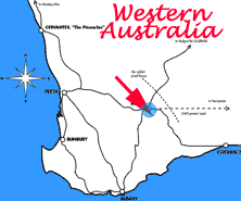 Wave Rock Hotel Motel - Accommodation NT 1