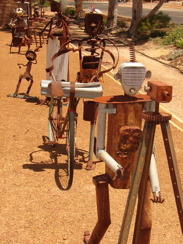 Wave Rock Hotel Motel - Accommodation NT 4