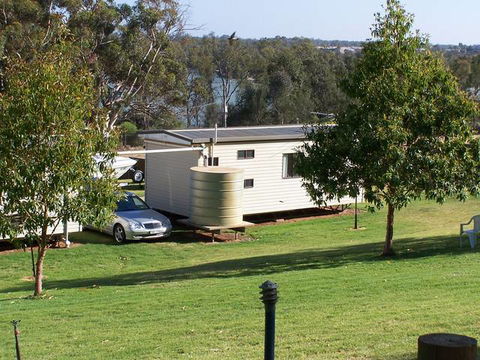 Weir Caravan Park Robinvale - Accommodation NT 1