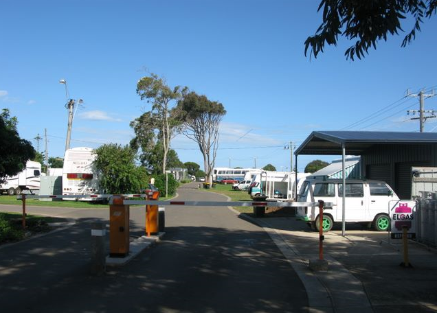 Werribee South Caravan Park - Accommodation NT 4