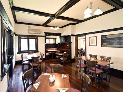 Wesley Lodge - Accommodation NT 4