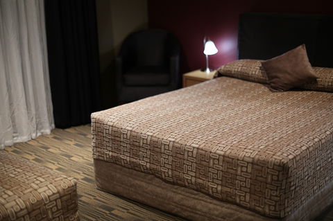 Windsor Castle Hotel - Accommodation NT 0