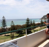 Wyuna Beachfront Holiday Apartments - Accommodation NT