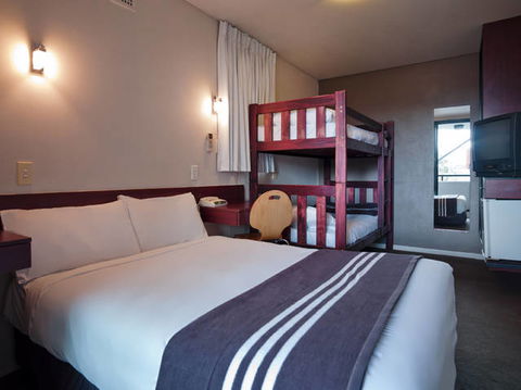 Y Hotel City South - Accommodation NT 1