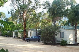 Yallakool Caravan Park On Bjelke-Petersen Dam - Accommodation NT 0