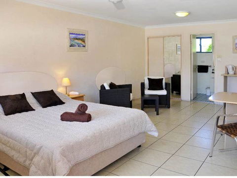 Yamba Twin Pines Motel - Accommodation NT 0