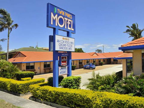 Yamba Twin Pines Motel - Accommodation NT 1