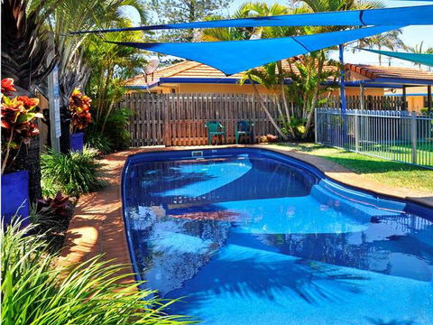 Yamba Twin Pines Motel - Accommodation NT 2