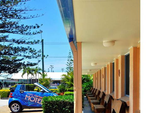 Yamba Twin Pines Motel - Accommodation NT 4