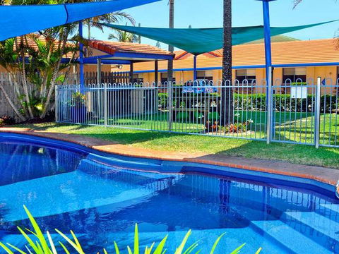 Yamba Twin Pines Motel - Accommodation NT 5