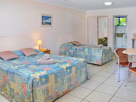 Yamba Twin Pines Motel - Accommodation NT 6