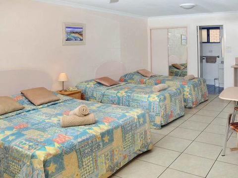 Yamba Twin Pines Motel - Accommodation NT 7