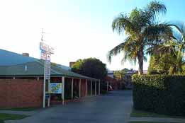 Yambil Inn Motel - Accommodation NT 0