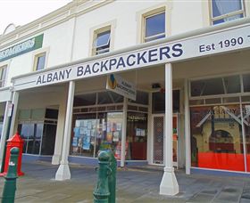 Albany Backpackers - Accommodation NT 0