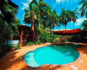 Broome-Time Accommodation - Accommodation NT 0