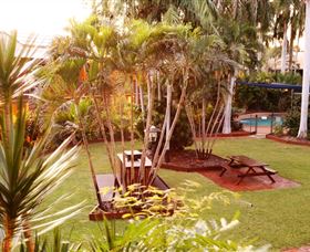 Broome-Time Accommodation - Accommodation NT 3
