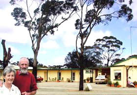 South Lake Grace ACT Accommodation NT