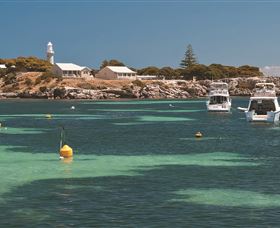 Rottnest Island Authority Holiday Units - North Thomson Bay - Accommodation NT 3