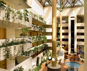 The Atrium Hotel Mandurah - Accommodation NT 0