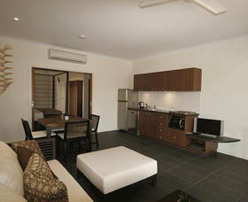 The Frangipani Cable Beach Broome - Accommodation NT 0