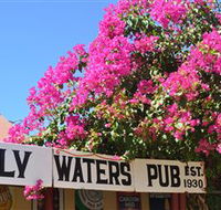 Daly Waters Historic Pub - Accommodation NT