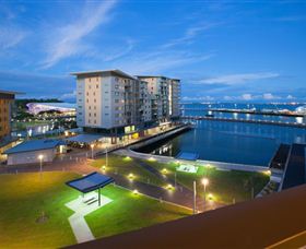 Darwin Holiday Apartments - Accommodation NT 0