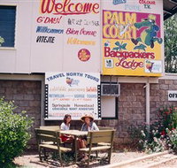 Palm Court Kookaburra Backpackers - Accommodation NT