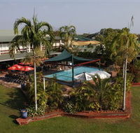 Walkabout Lodge - Accommodation NT