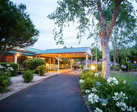 Bonville Lodge - Accommodation NT 0