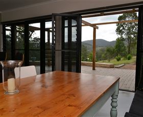 Goosewing Cottage - Accommodation NT 0