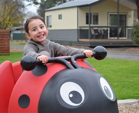 BIG4 Bendigo Marong Holiday Park - Accommodation NT 0