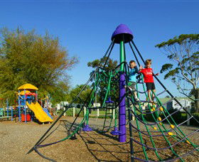 BIG4 Inverloch Holiday Park - Accommodation NT 2