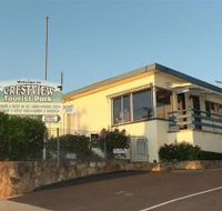 Crestview Tourist Park - Accommodation NT