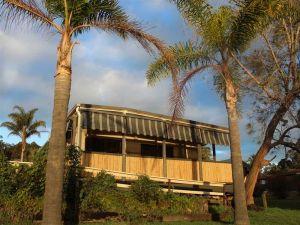 Aloha Caravan Park - NT Tourism 4