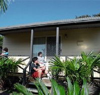 Canton Beach Waterfront Tourist Park - Accommodation NT
